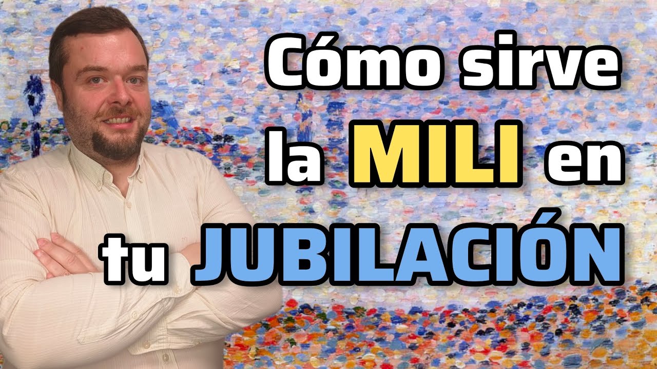 ¿Cómo sirve la MILI para la JUBILACIÓN? 🪖