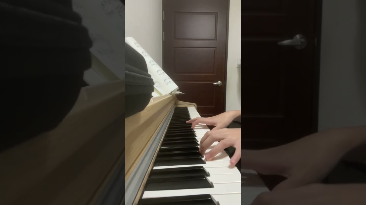第一號華麗曲[練習中]