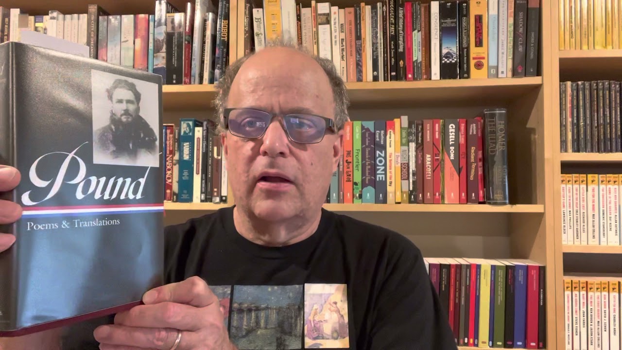 Three Poems by Ezra Pound | Poetry Thursday