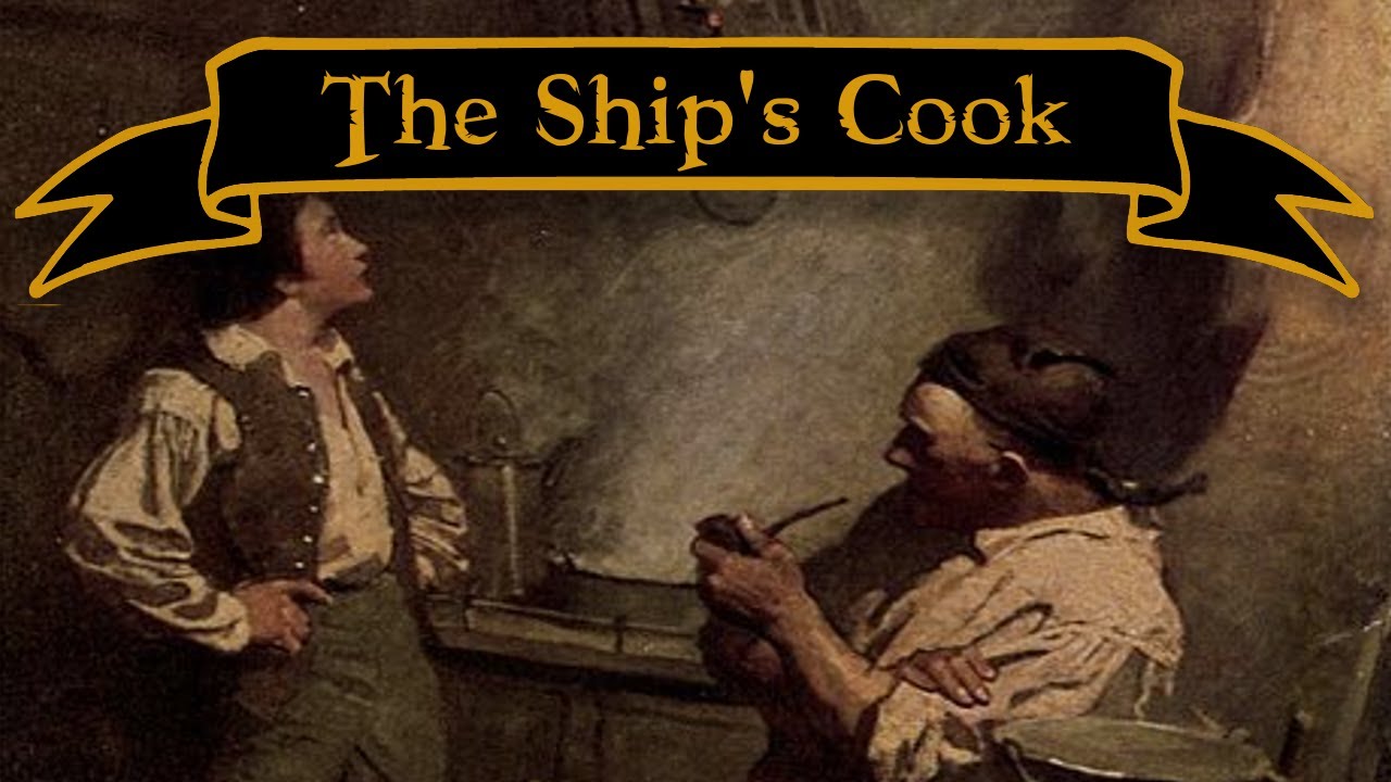 Who Did The Cooking Aboard Pirate Ships? | Pirate Food