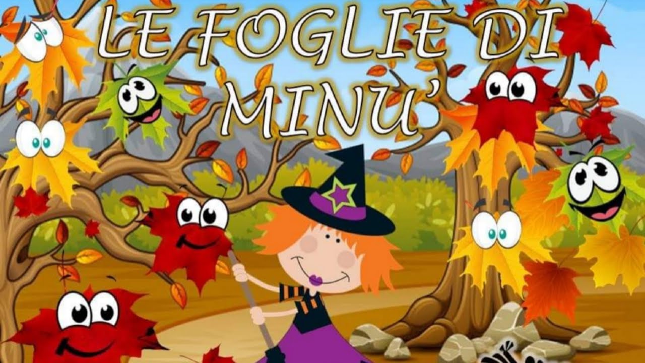 Le foglie di Minù: un racconto d'autunno di Simona Chianura