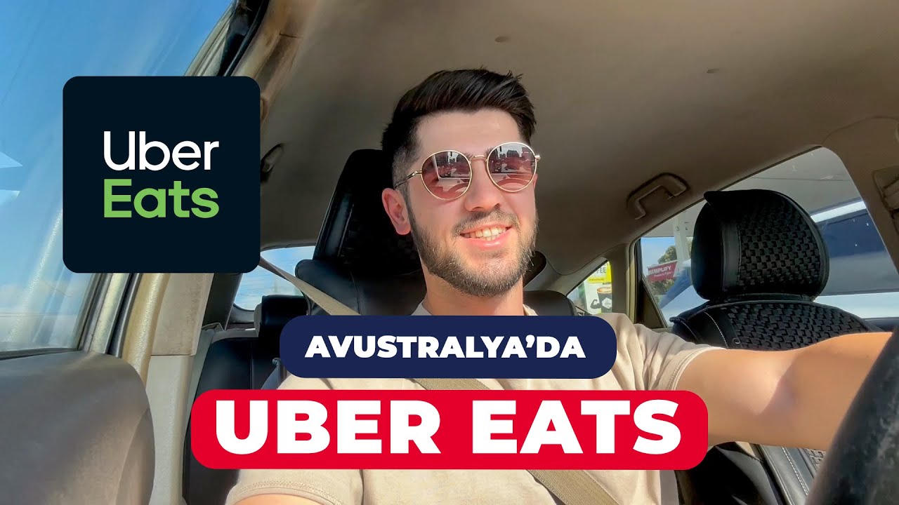 Avustralya’da Uber Yapmak