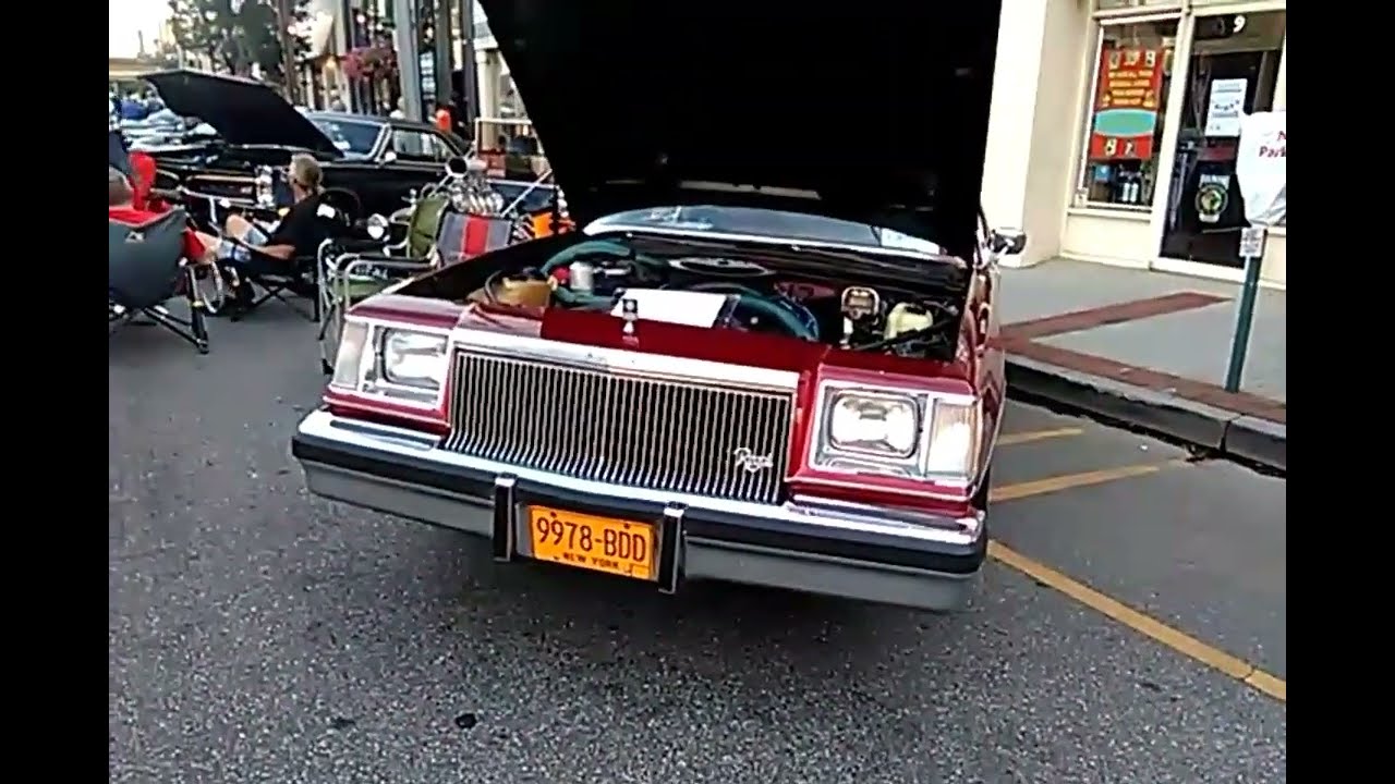 1978 Buick Regal with Chevy 350