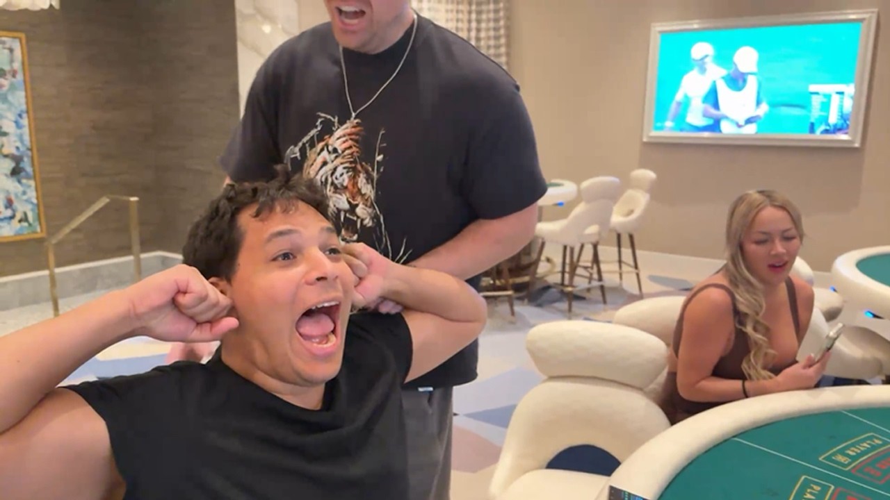 Goobr PRINTS $300K in Vegas - TheGoobr Trip #4, Day 1