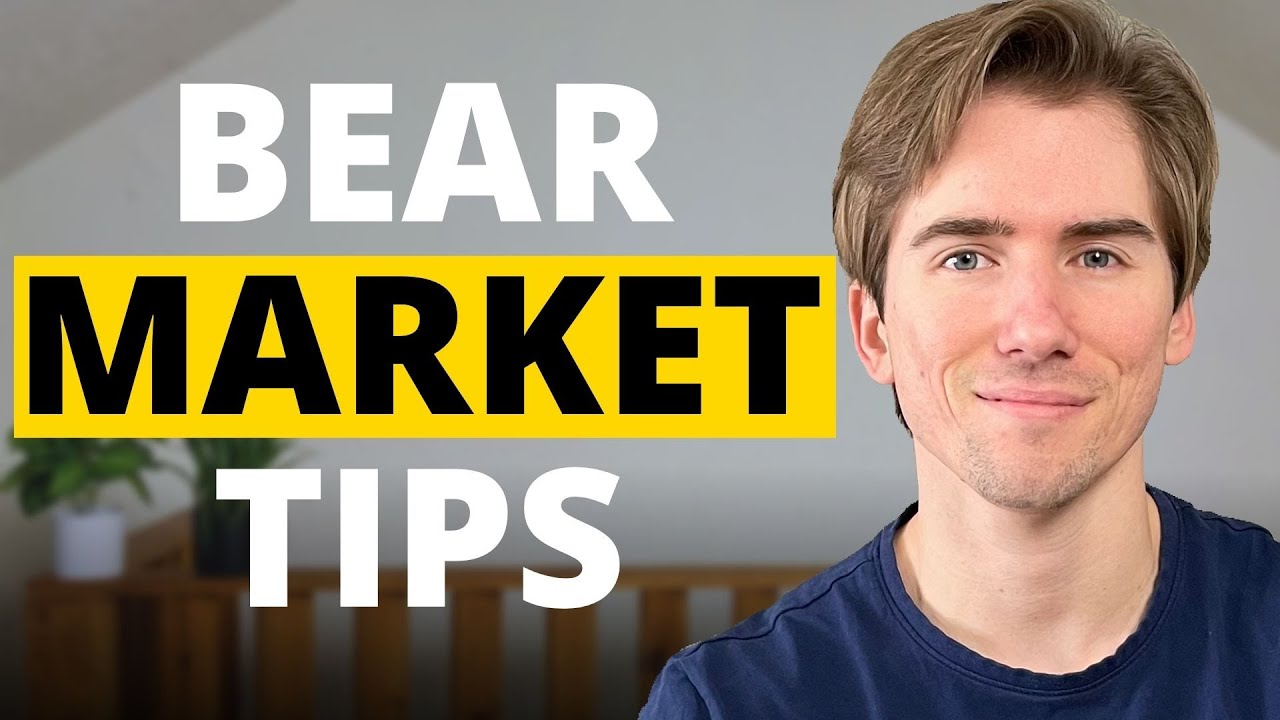 5 Tips for Trading in a Bear Market