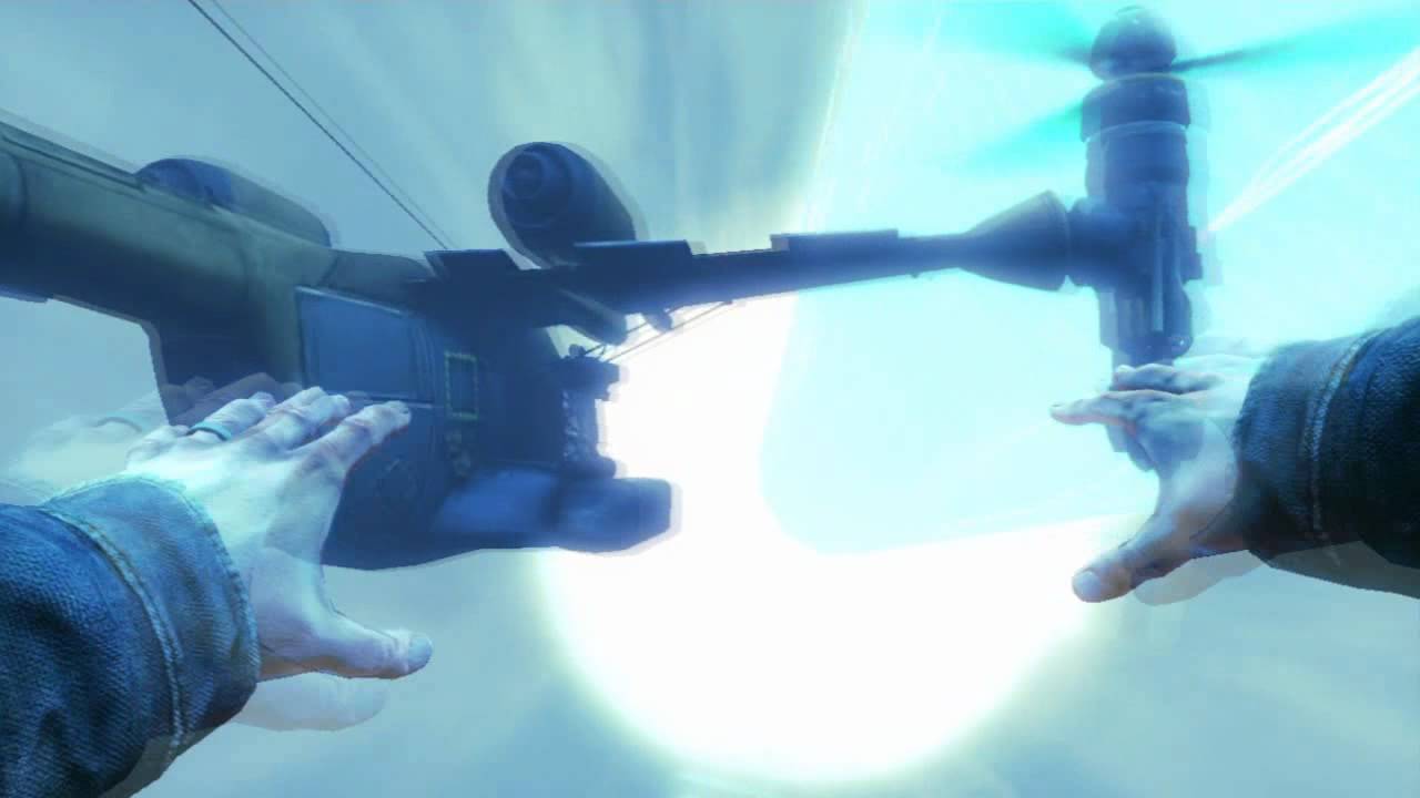 Resistance 3 Ending: The Promise in HD