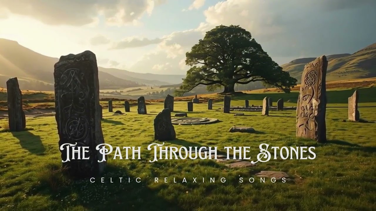The Path Through the Stones | Celtic Ambient for Work & Calm.