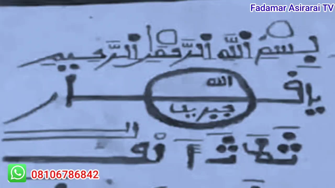 Kiranyan mace ko namiji mujarrabin 
