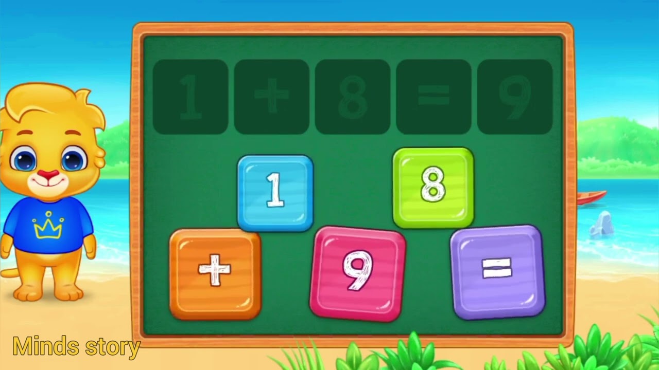 Free Multiplication Game For Kids For iOS & Android game  