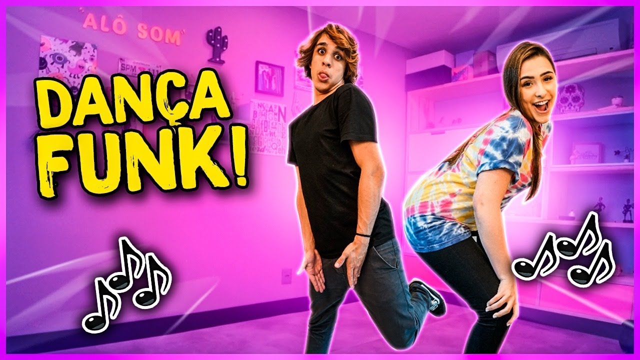 QUEM DANÇA FUNK MELHOR?