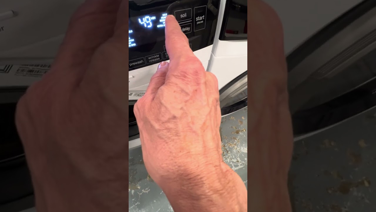 Laundry Room Update 2026 Speed Queen and Electrolux 