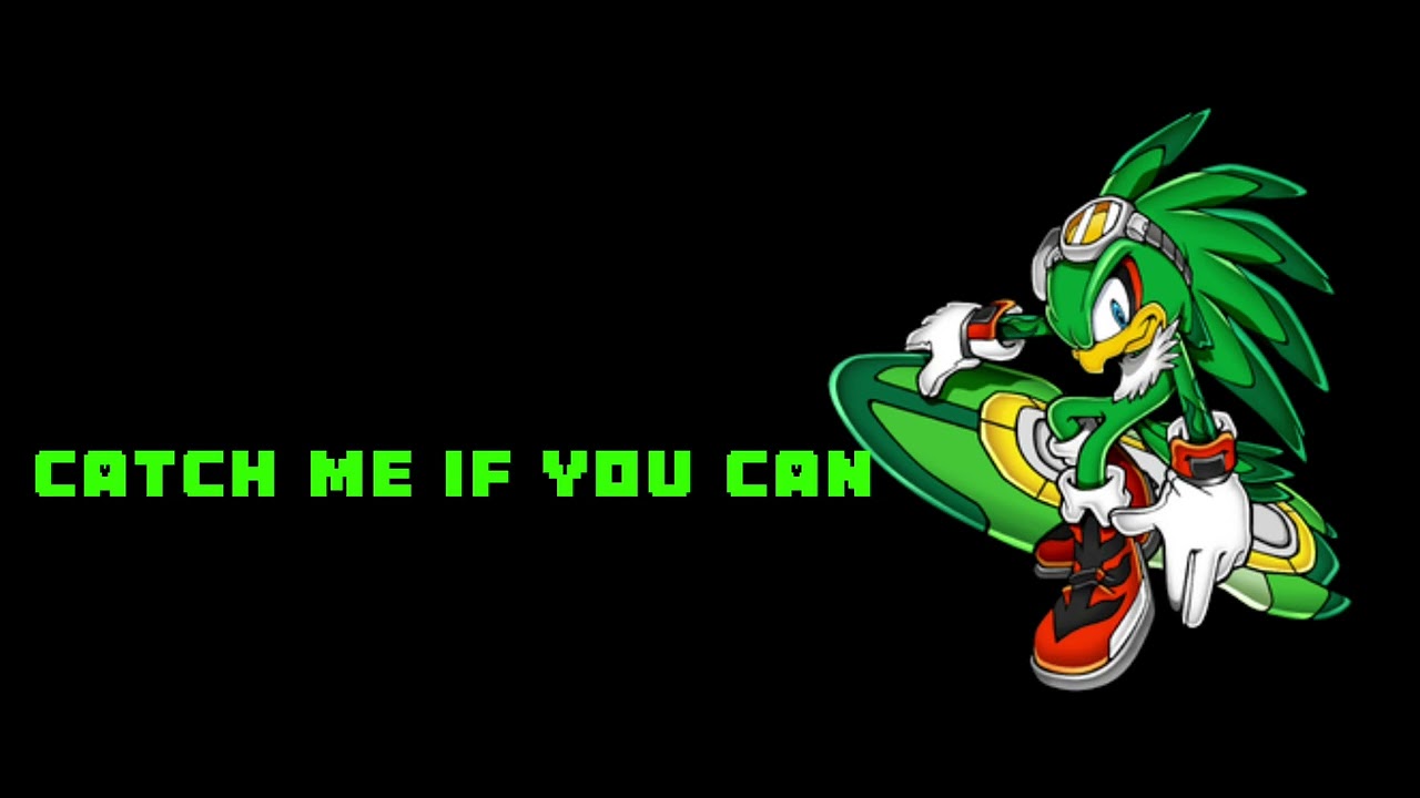 Runblebee - Catch Me If You Can (Lyrics) (2008)