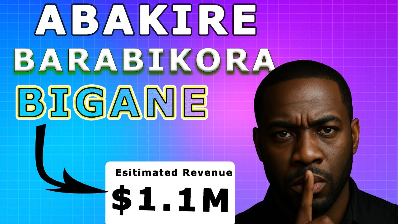 IBINTU 7 Cano z'ABAKIRE ZIKORA Wowe Udakora