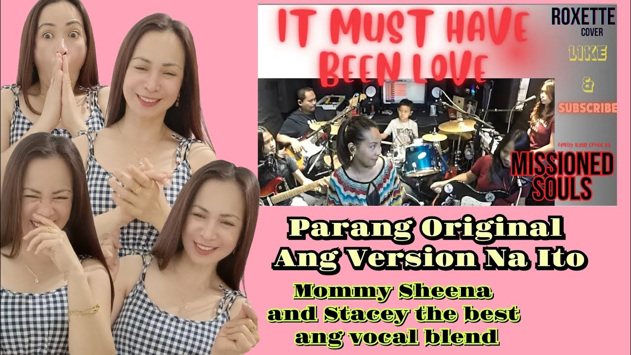 It Must Have Been Love - Missioned Souls Originally Version Ba Ito? Plakado Ang Galing! #viral