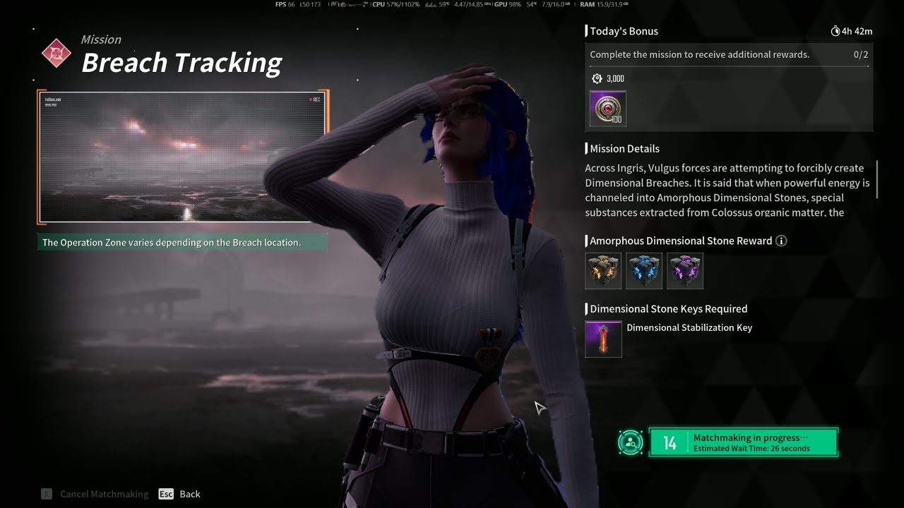 The First Descendant   Breach Tracking