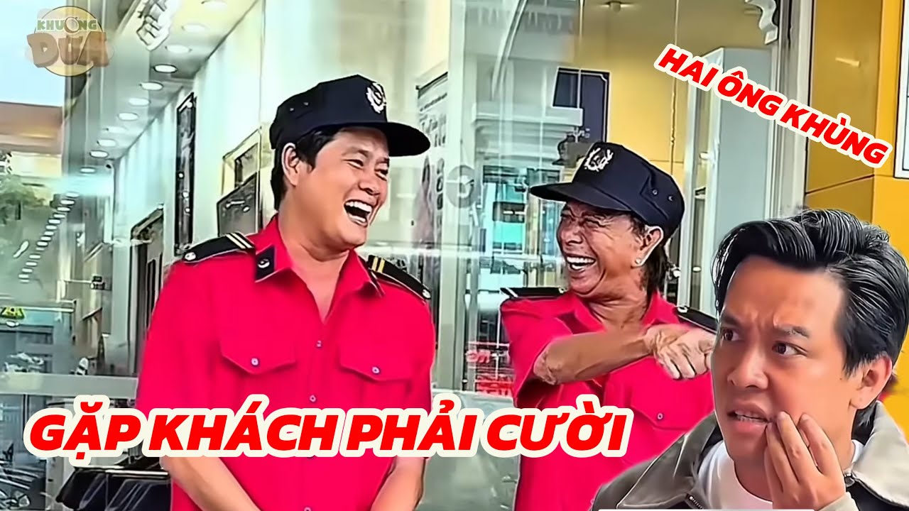 Cười lộn chỗ, Bảo Chung và Khương Dừa bị bà chủ dằn mặt tại chỗ
