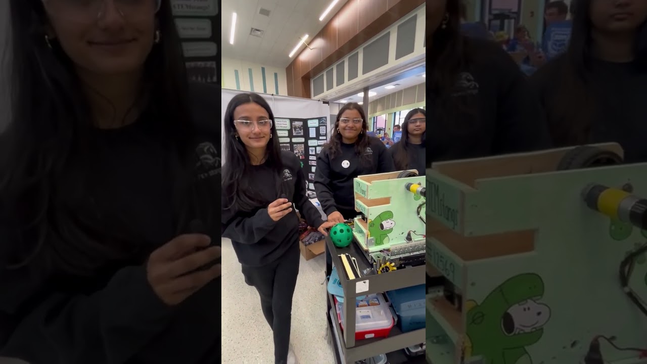 Lodi Qualifier Details with the Droids Interview Compilation- FTC 23435 Gyrobotic Droids