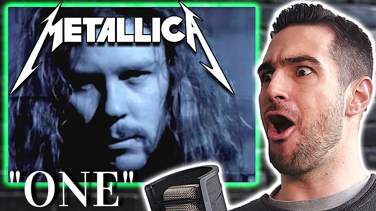 Metallica - One (Official Music Video)║REACTION!