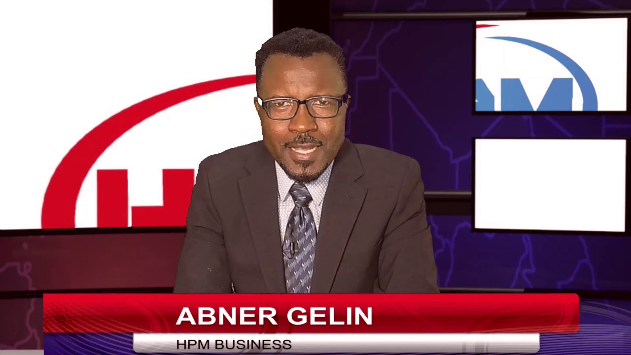 HAITIAN PUBLIC MEDIA - HPM BUSINESS - STOCK MARKET - ABNER GELIN