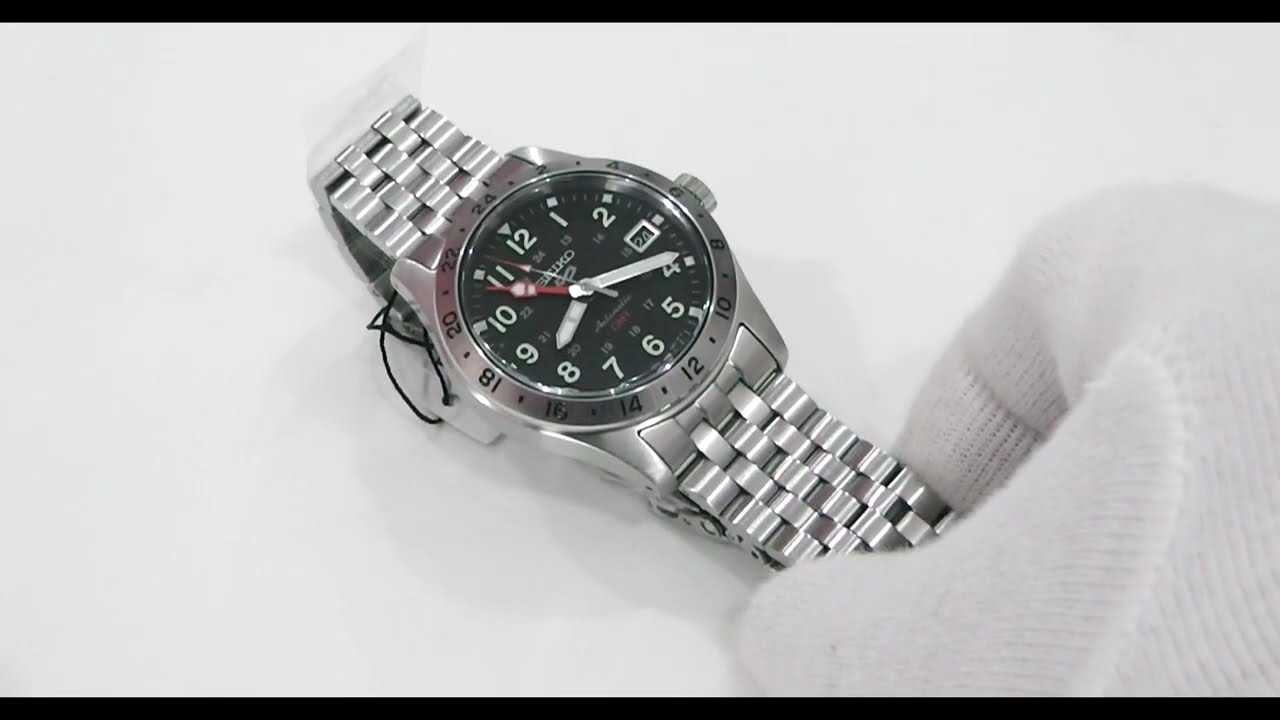 SEIKO 5 Sports GMT SSK023