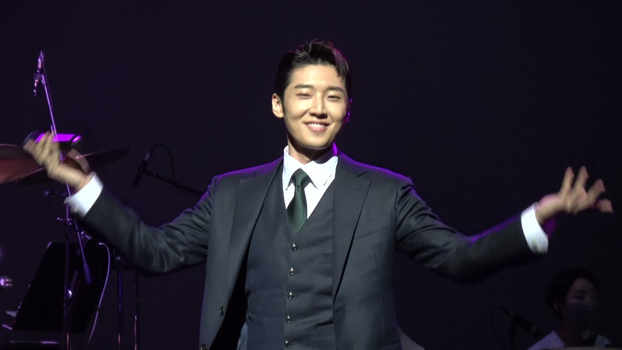 210903 Reste : 고영열 콘서트 with 이스턴모스트 - 고은성 Focus