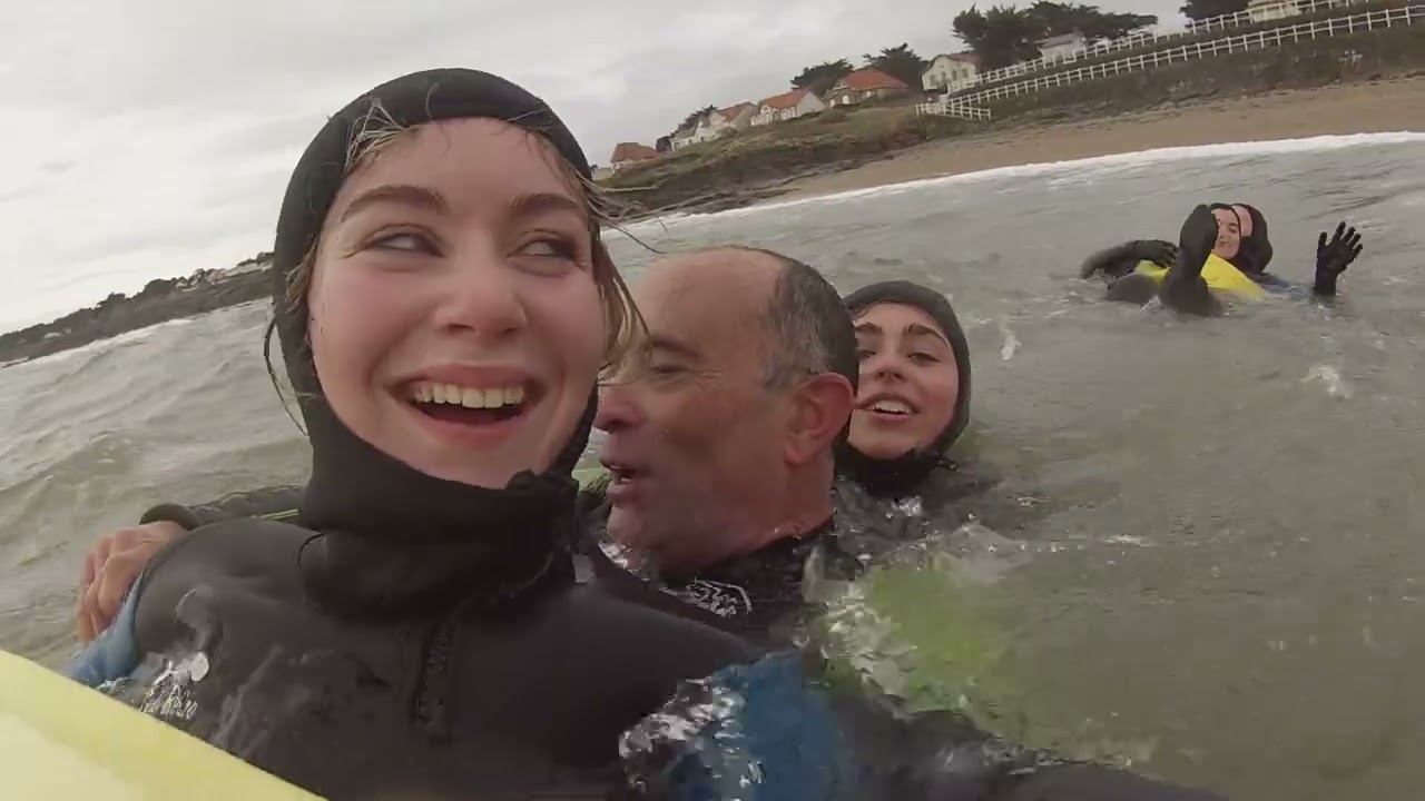 FFSS 44 SNA 2023 12 03 Sortie Plage PREFAILLES