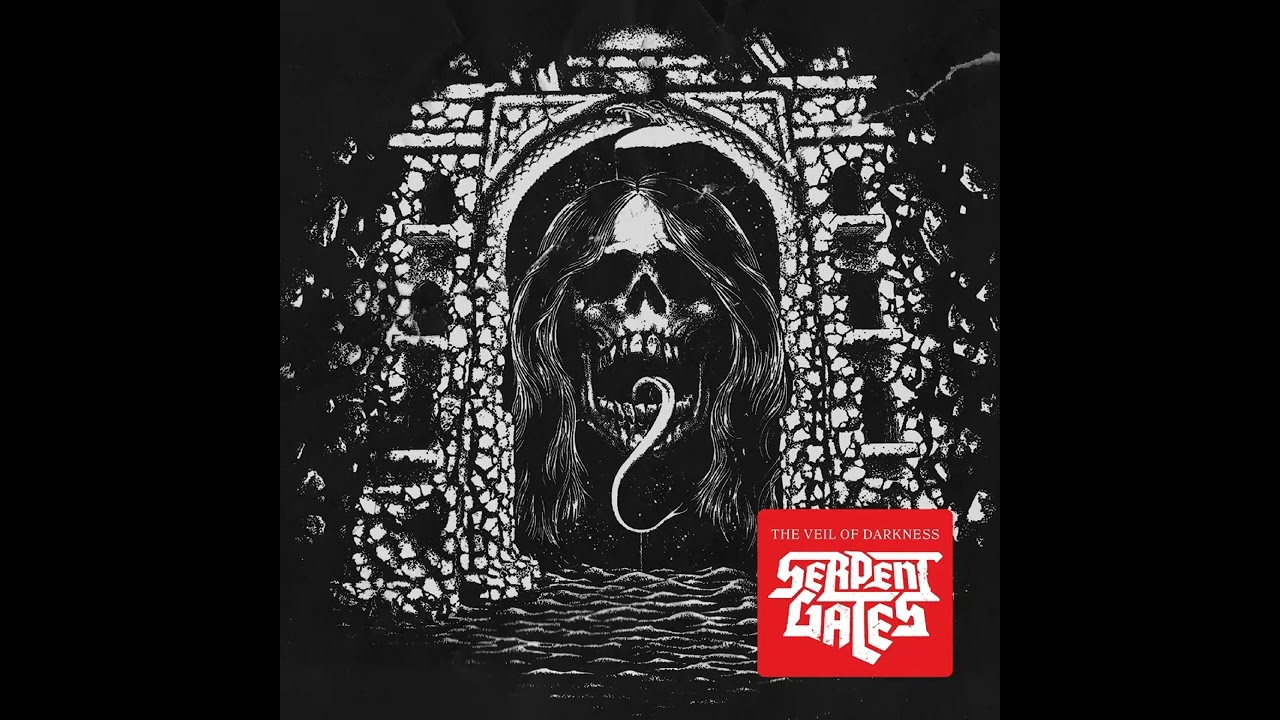 Serpent Gates - The Veil Of Darkness (Full album)