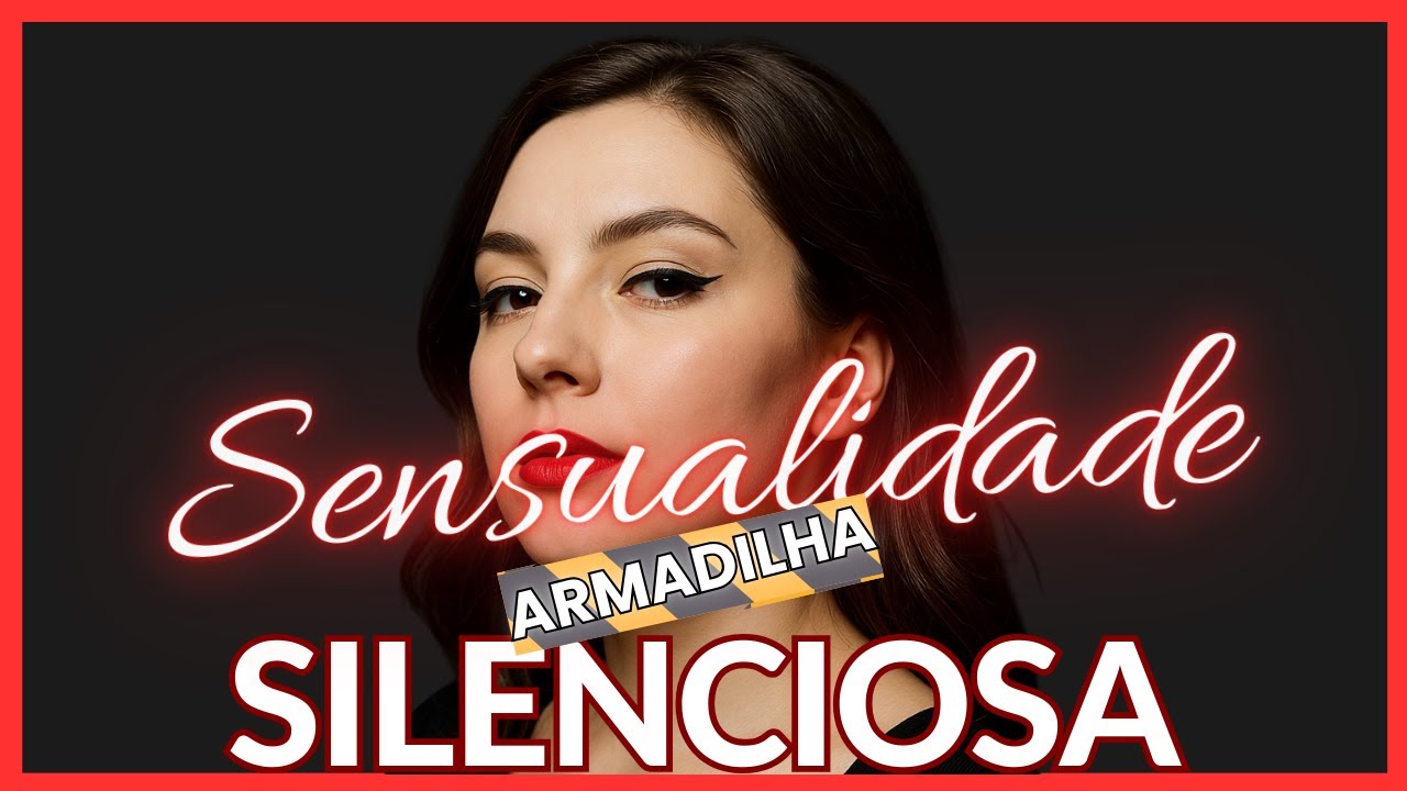 Você sabe o perigo da sensualidade?