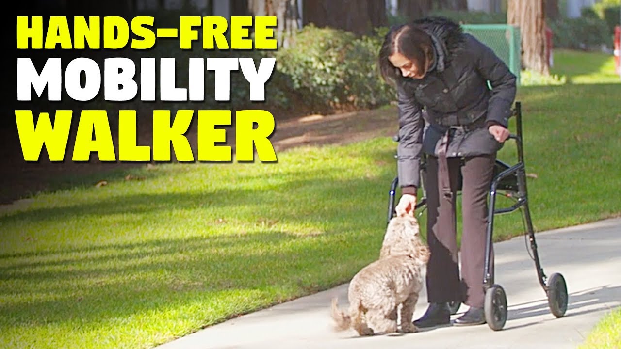 Hands Free Mobility Assistance Devices