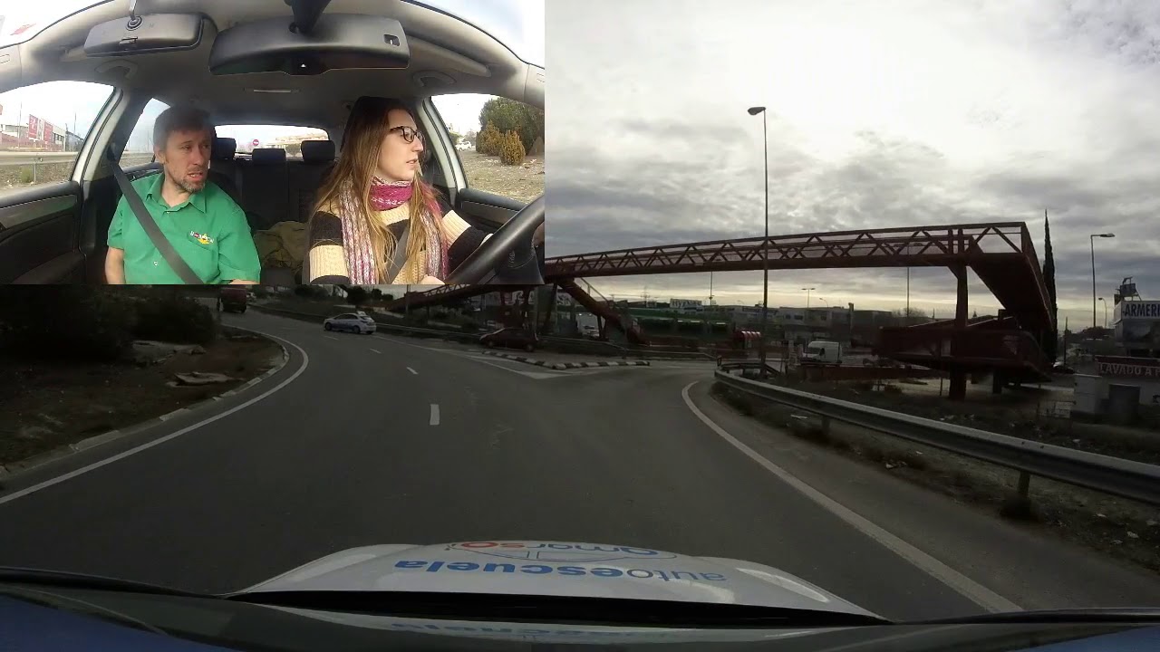 Conducir con seguridad
