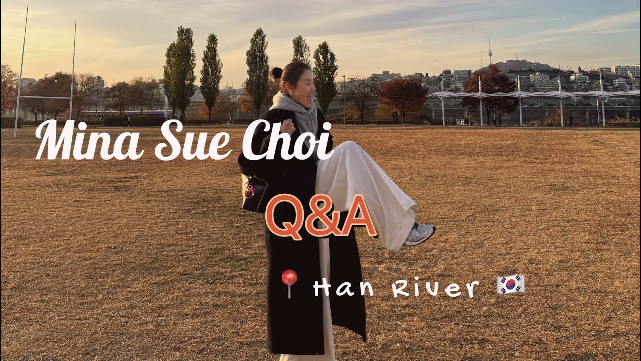 My first Q&A video | No Make Up | ver. Comfy, Light and breezy
