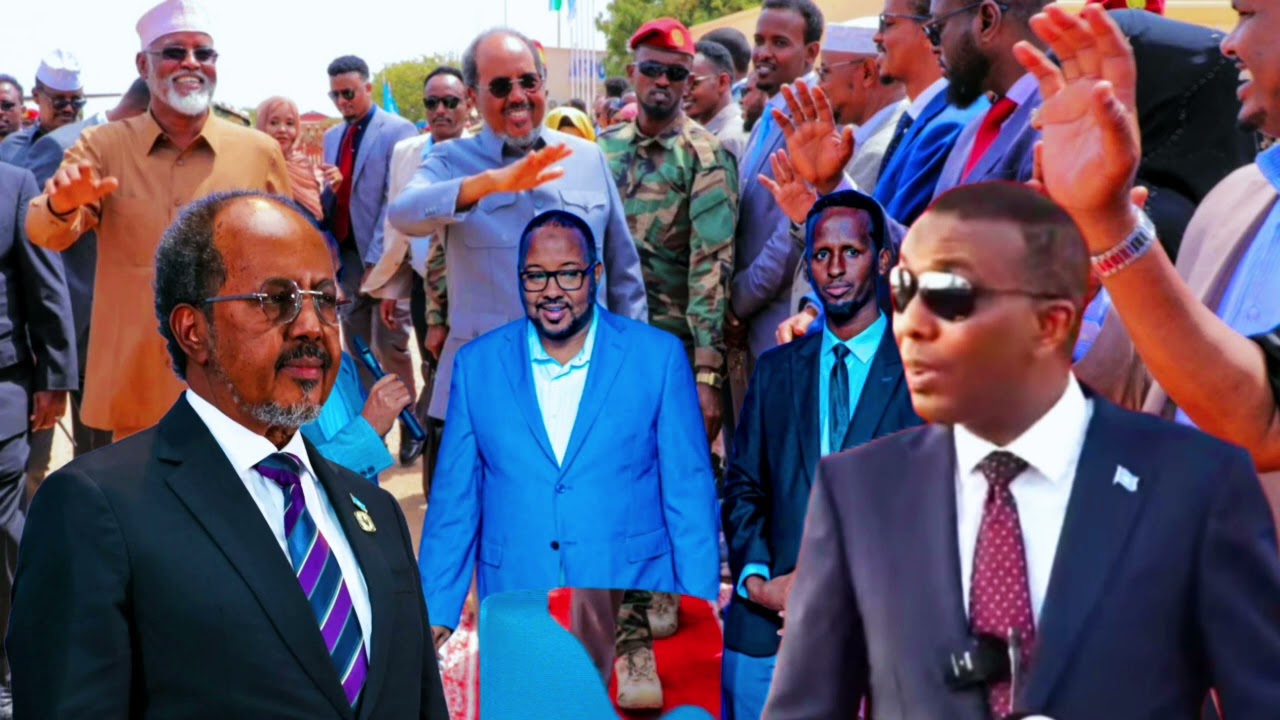 DAWO DAGAALKA MADAXWENAHA PUNTLAND IYO XISBIYADA MUCARADKA DOWLAADA SOMALIYA WARARKA 