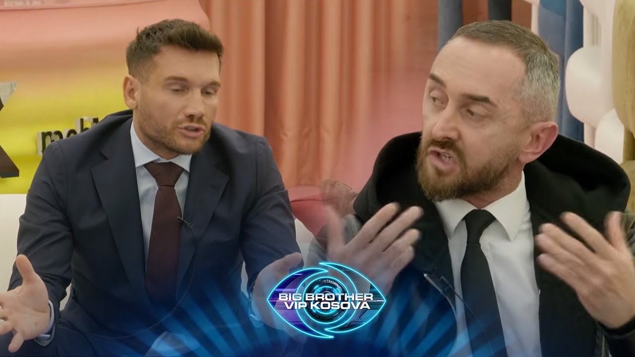 Plas debat i fortë mes Arditit dhe Ludos në PRIME
