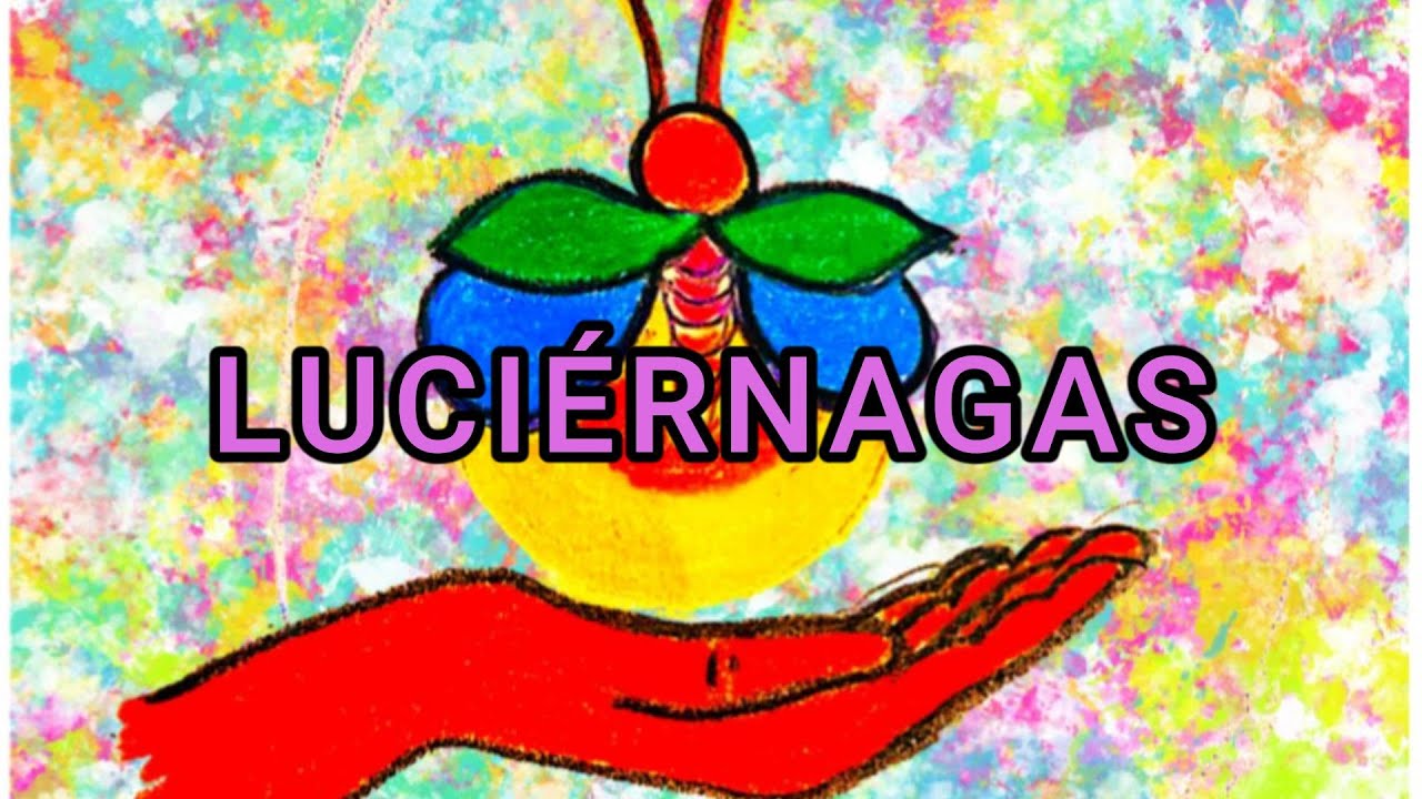 LUCIÉRNAGAS. Relato corto.