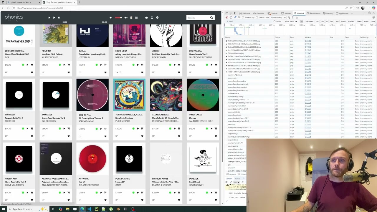 Finalising scraper, automating and testing in app!