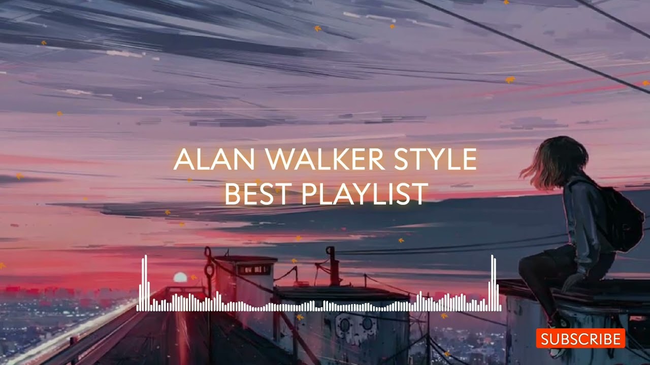 Emotional EDM DJ Mix vol18 | Alan Walker Style 