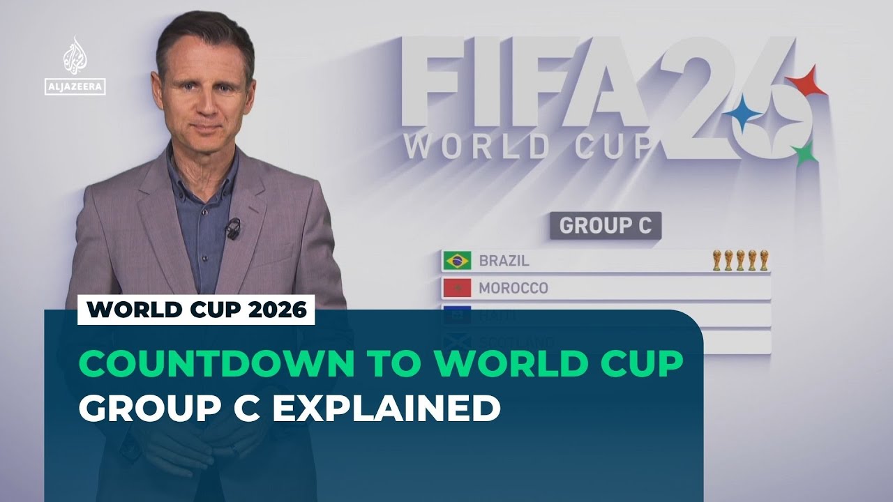FIFA World Cup 2026: Group C explained