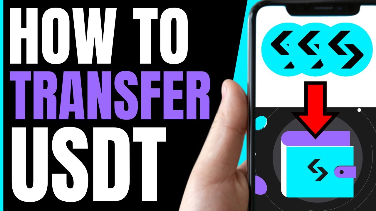 How To Transfer USDT From Bitget Exchange To Bitget Wallet (QUICK & EASY)