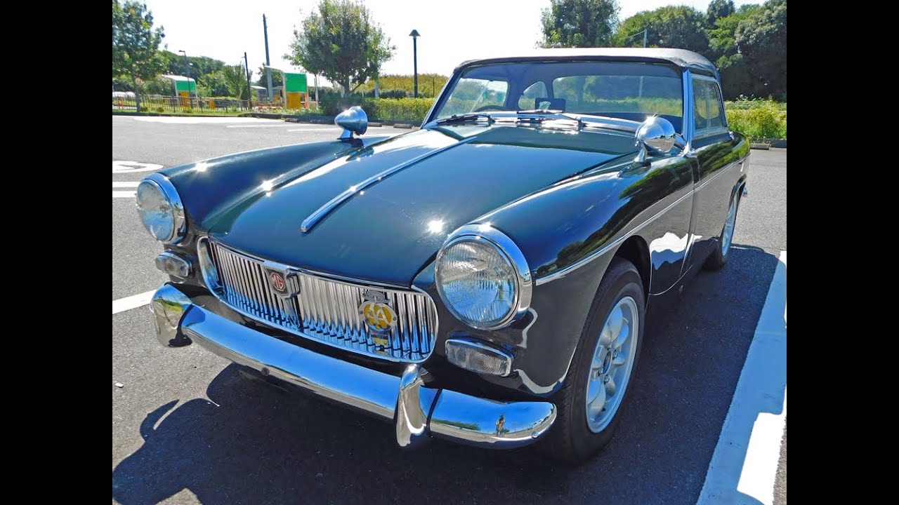 MG Midget Mk1 ’1964