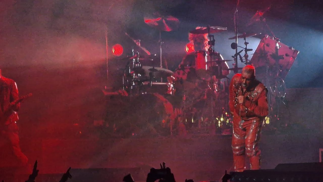 Till Lindemann Tour 2023 live in Arēna Rīga 30.11.2023 BEST MOMENTS