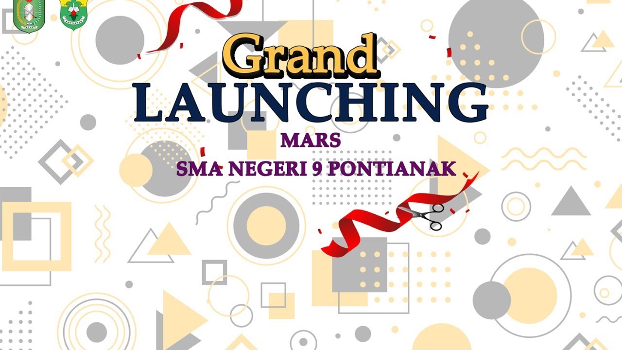 Grand Launching Mars SMAN 9 Pontianak