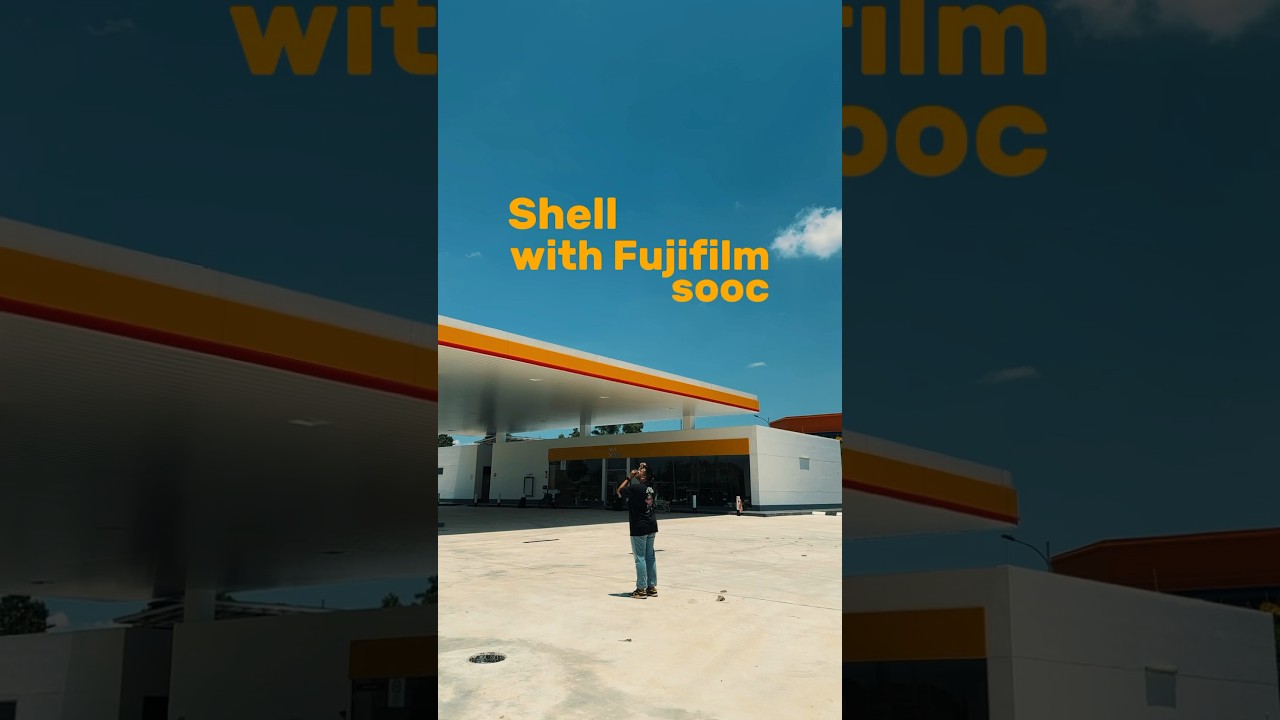 SOOC Fujifilm xt-4,Viltrox 23mm 1.4 #fujifilm #fuji #fujifilmxt4 #filmsimulation #shell #photography