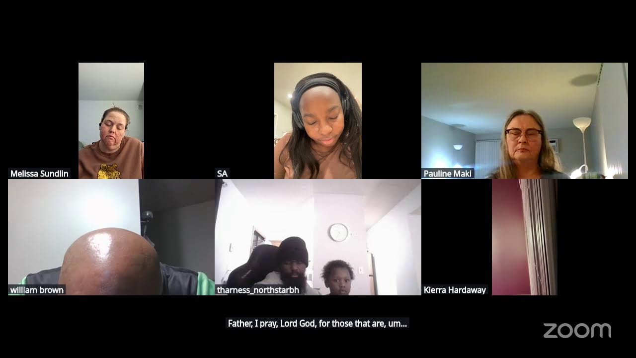 01/14/2026 ALFM Wednesday Night Bible Huddle with Evangelist Kenyatta H. 