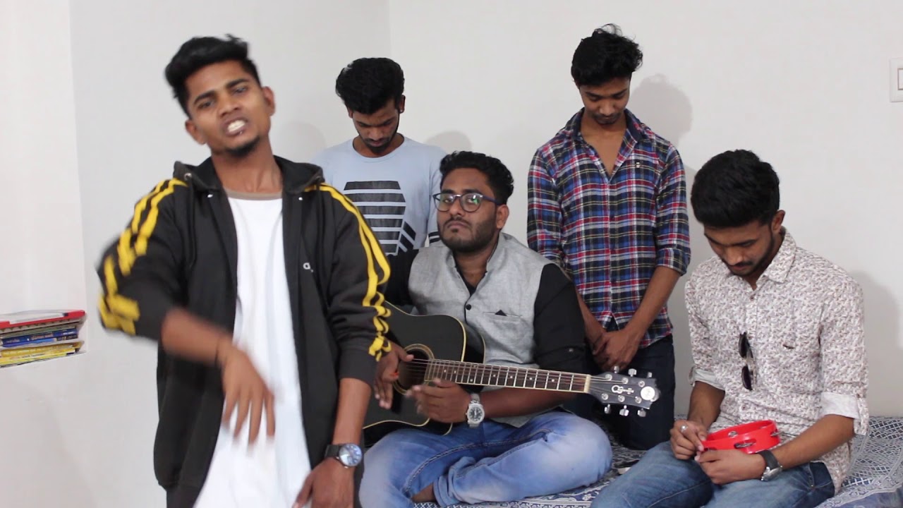 Marathi song 2017||Marathi Rap|| Kaa V||Vidarbha Tadka||Amravati MH27