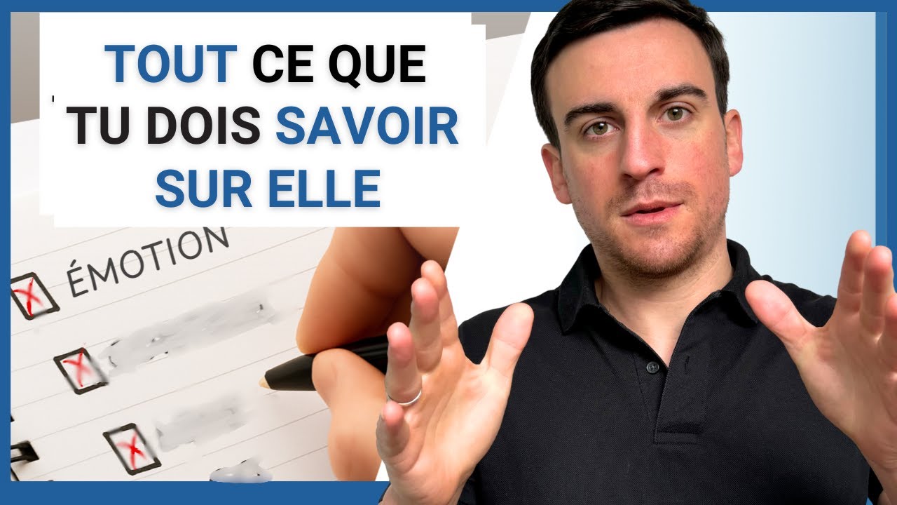 Comprendre sa femme : 5 choses que 90% des hommes ignorent