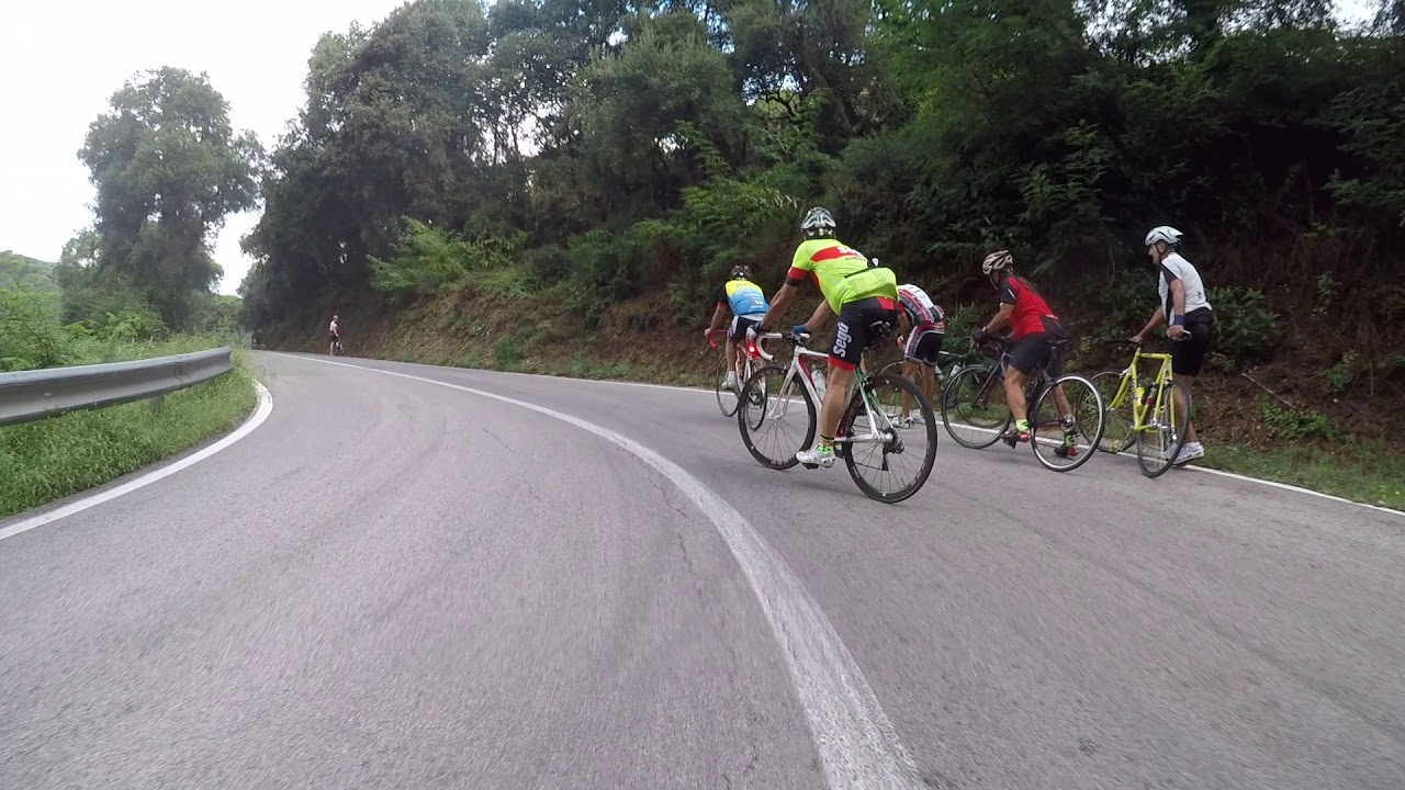 BAIXADA COLLSACREU SET 2018