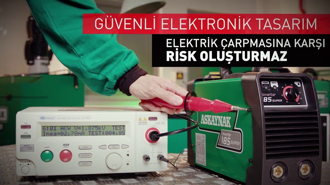 Askaynak Inverter Super Ailesi