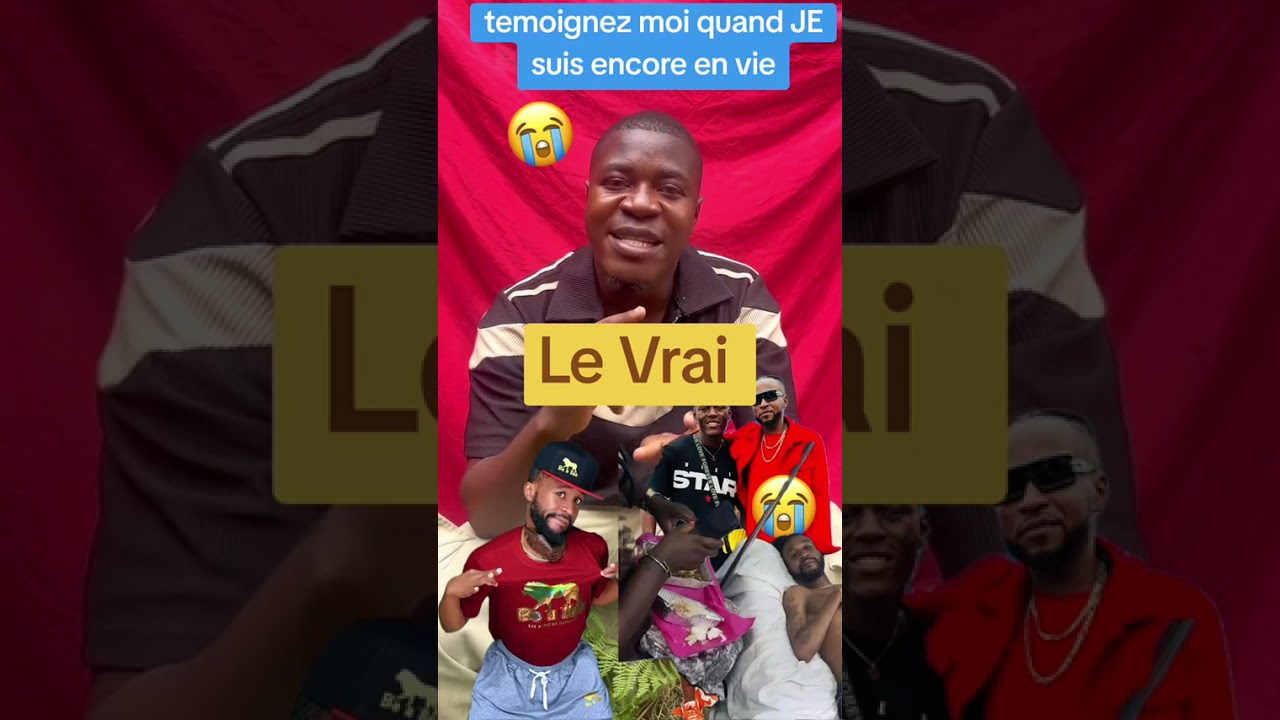 il parl€ fort contre la famille de Mouta Penda, qui est dec€dé aband0nné à l'hôpital 🙆‍♂️