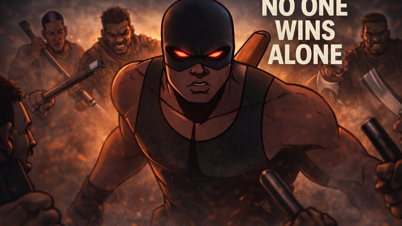 EPiSODE 3 | “NO ONE WiNS ALONE!”