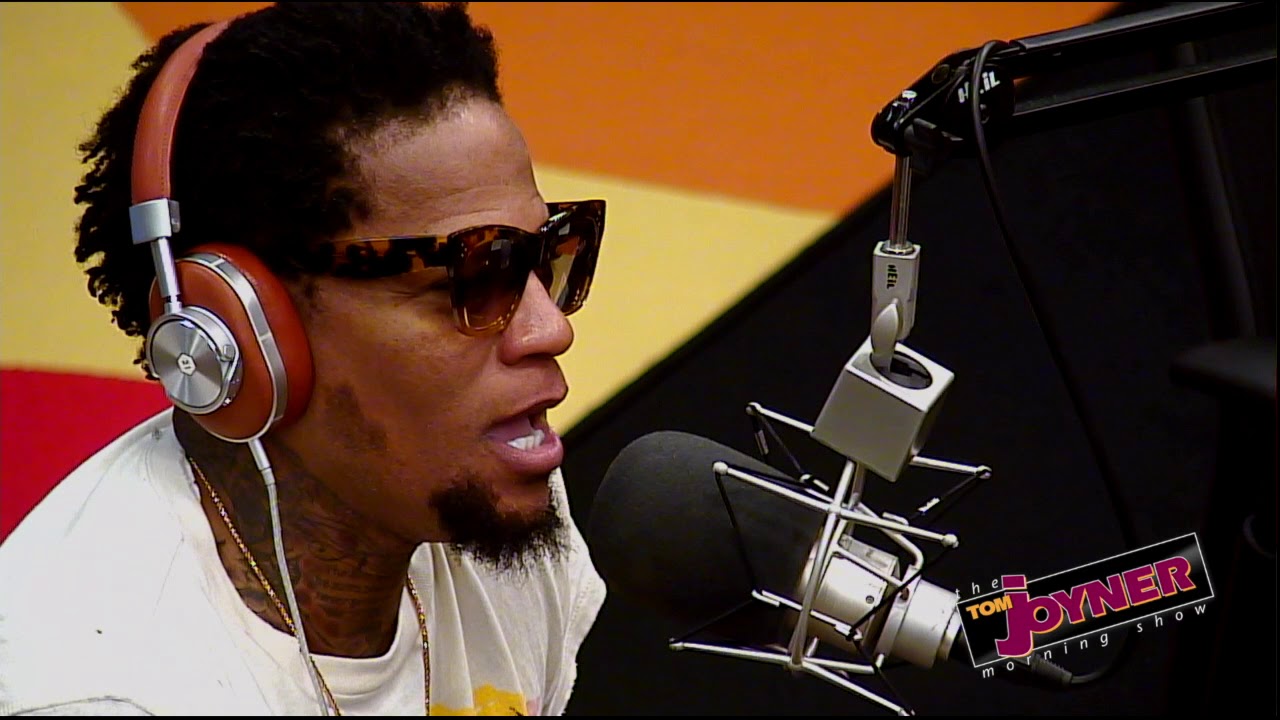 DL Hughley talks with TJMS about his new book, 